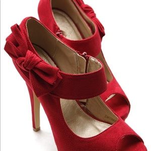 Ollie Women’s Platform Shoe